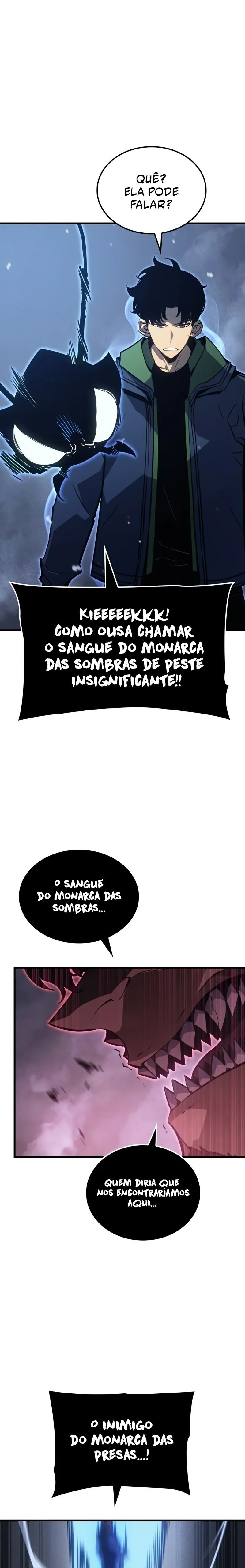 Read Solo Leveling Ragnarok PT-BR Manga Online