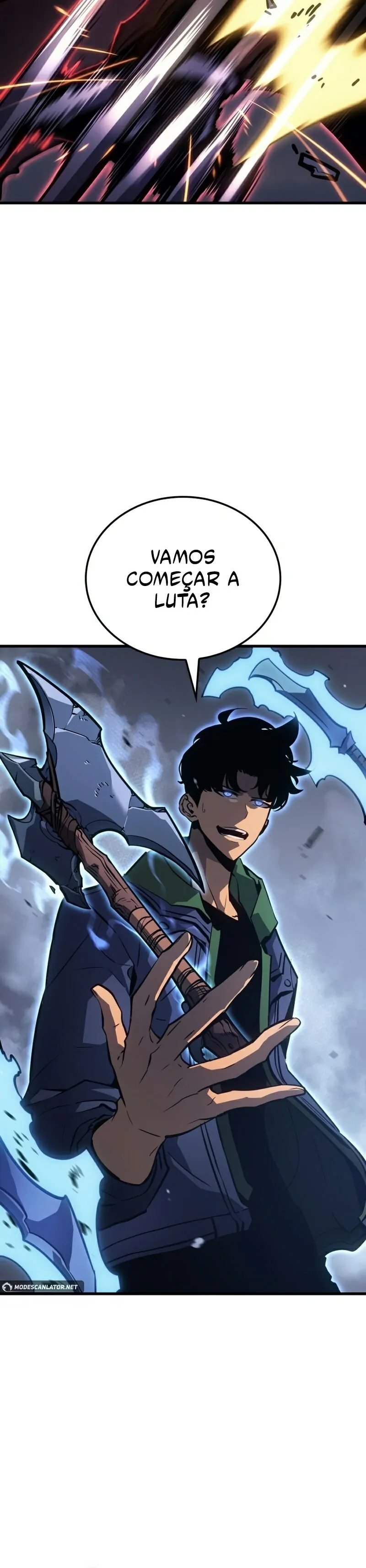 Read Solo Leveling Ragnarok PT-BR Manga Online