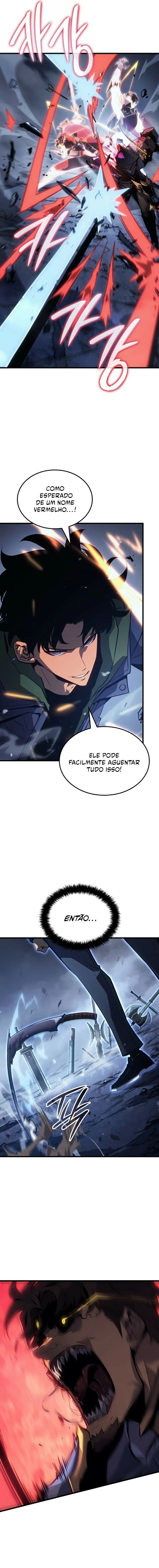 Read Solo Leveling Ragnarok PT-BR Manga Online