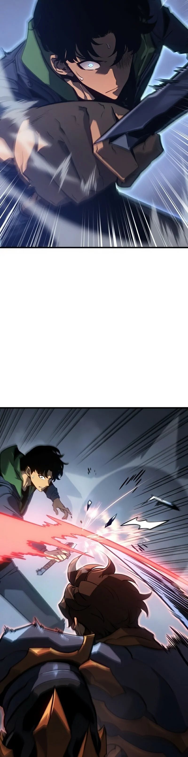 Read Solo Leveling Ragnarok PT-BR Manga Online