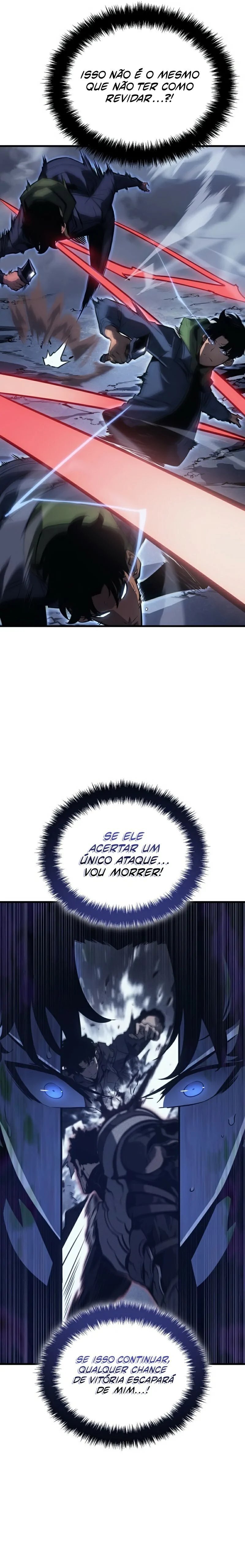 Read Solo Leveling Ragnarok PT-BR Manga Online