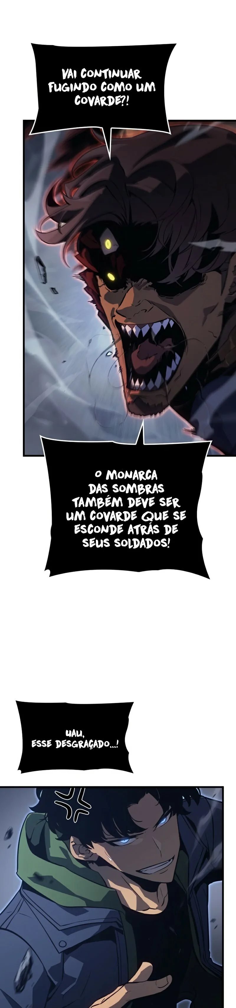 Read Solo Leveling Ragnarok PT-BR Manga Online