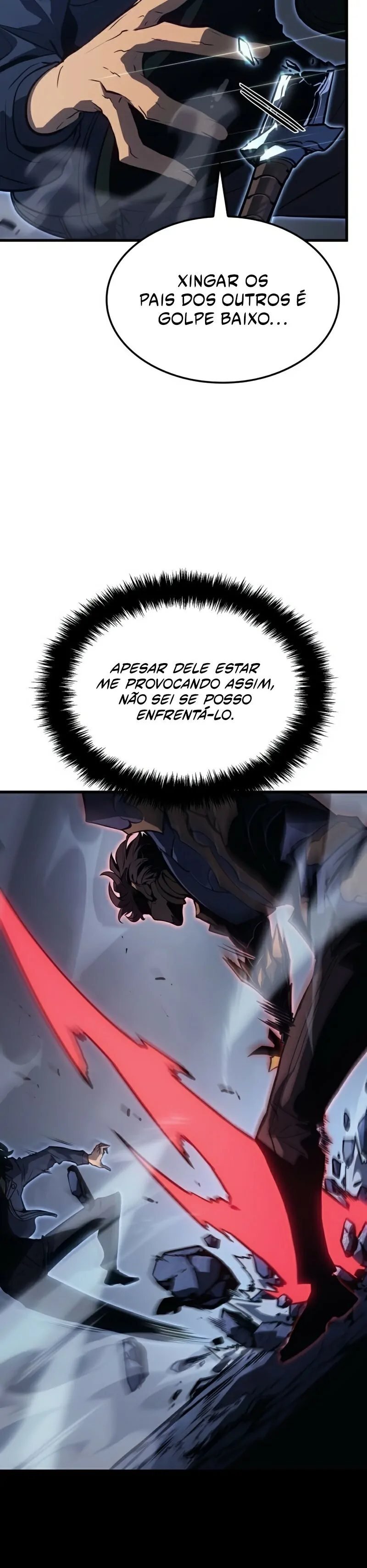 Read Solo Leveling Ragnarok PT-BR Manga Online