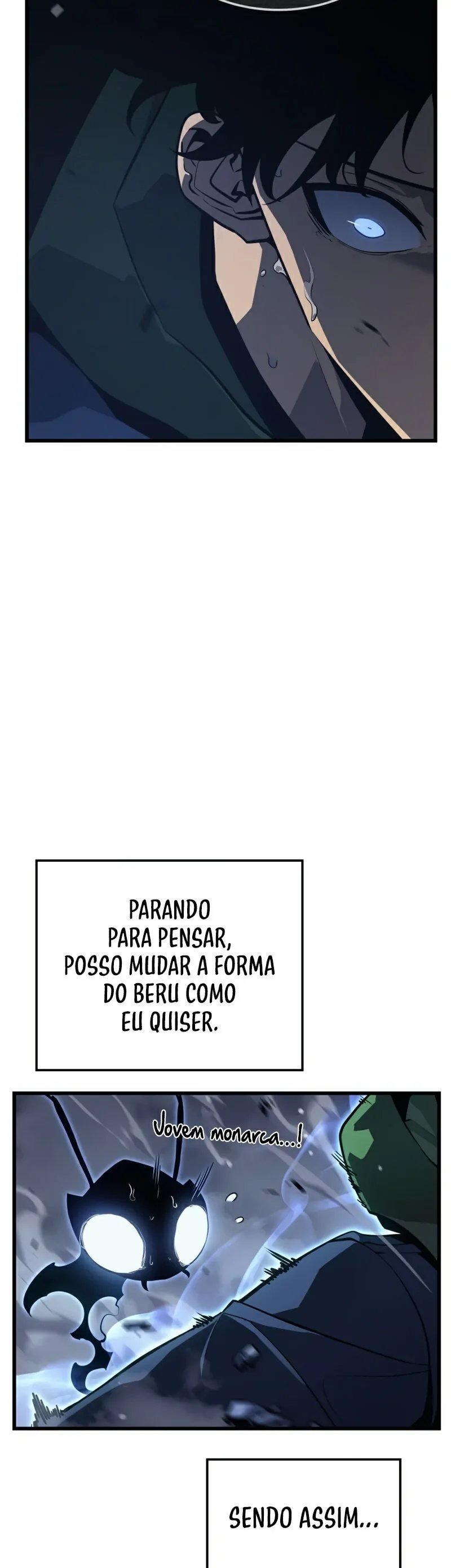Read Solo Leveling Ragnarok PT-BR Manga Online