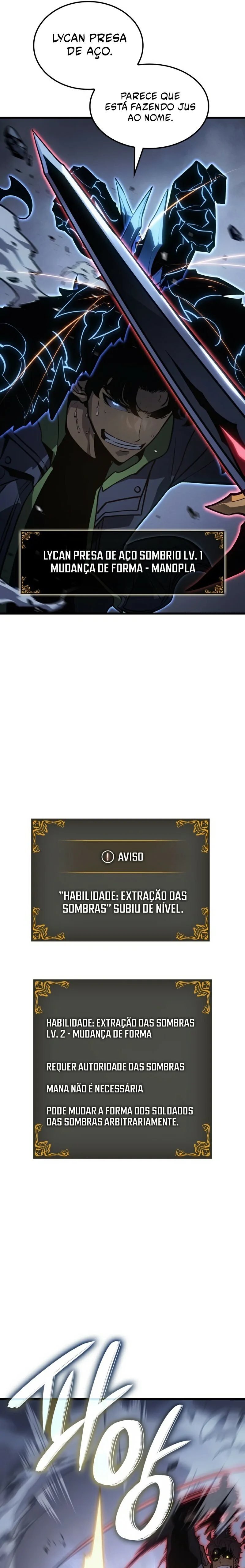 Read Solo Leveling Ragnarok PT-BR Manga Online