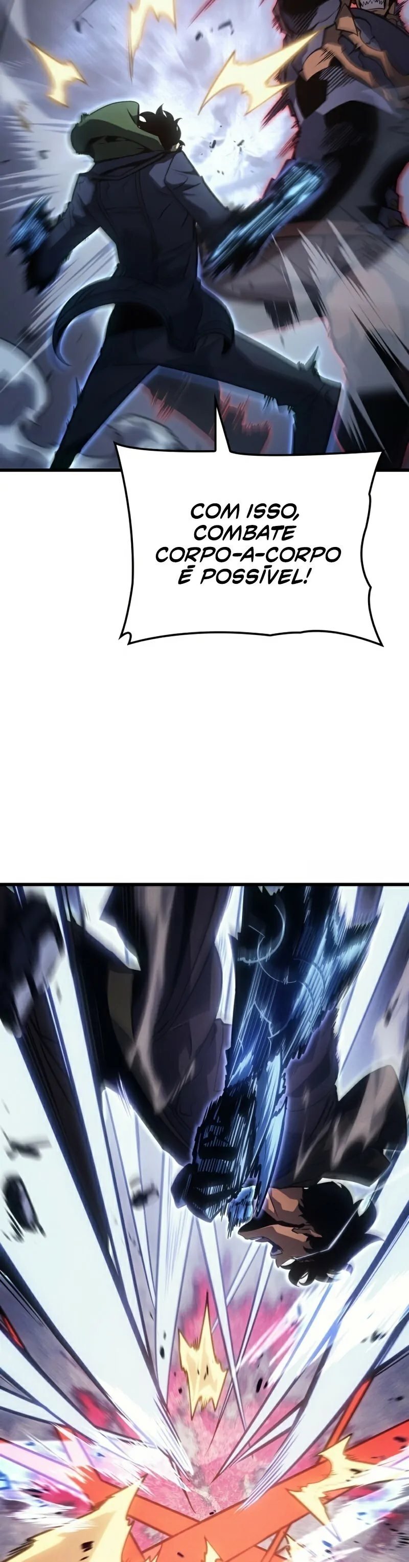 Read Solo Leveling Ragnarok PT-BR Manga Online