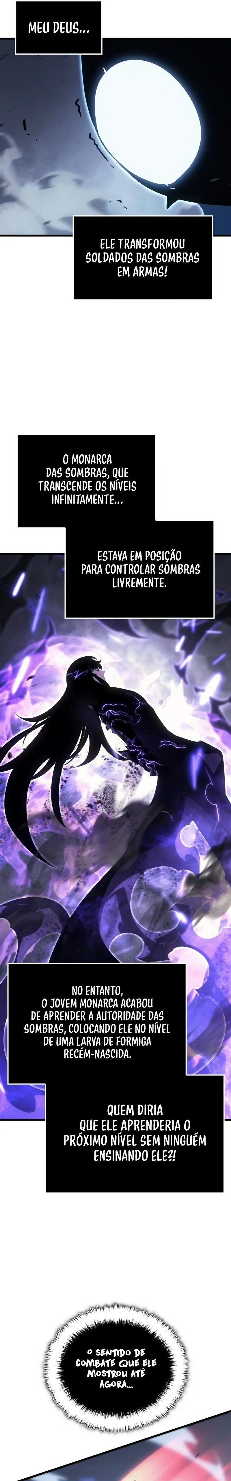 Read Solo Leveling Ragnarok PT-BR Manga Online