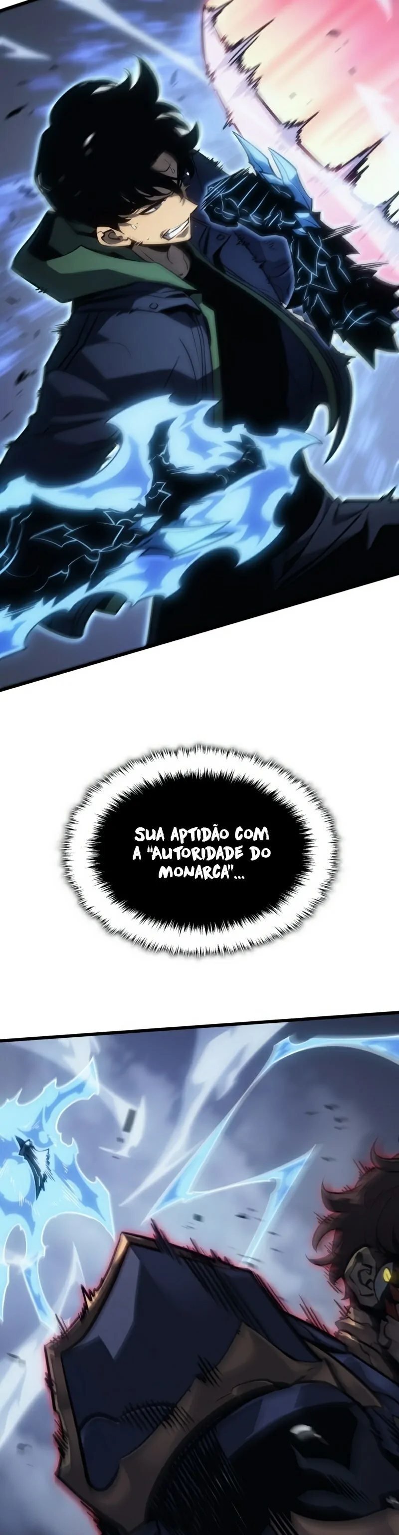 Read Solo Leveling Ragnarok PT-BR Manga Online