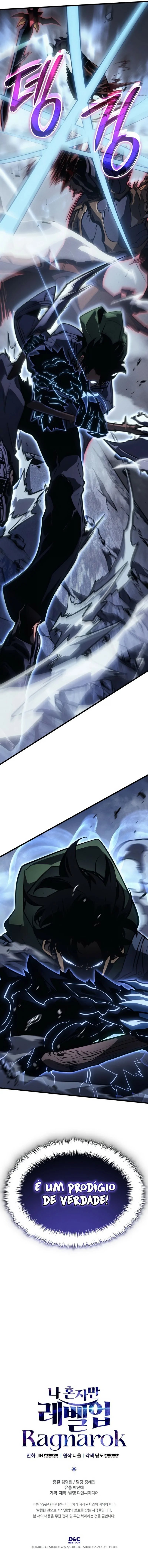 Read Solo Leveling Ragnarok PT-BR Manga Online
