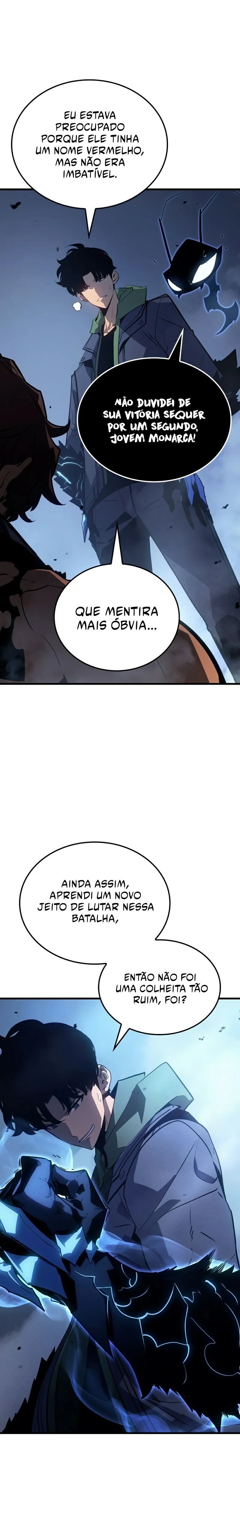 Read Solo Leveling Ragnarok PT-BR Manga Online