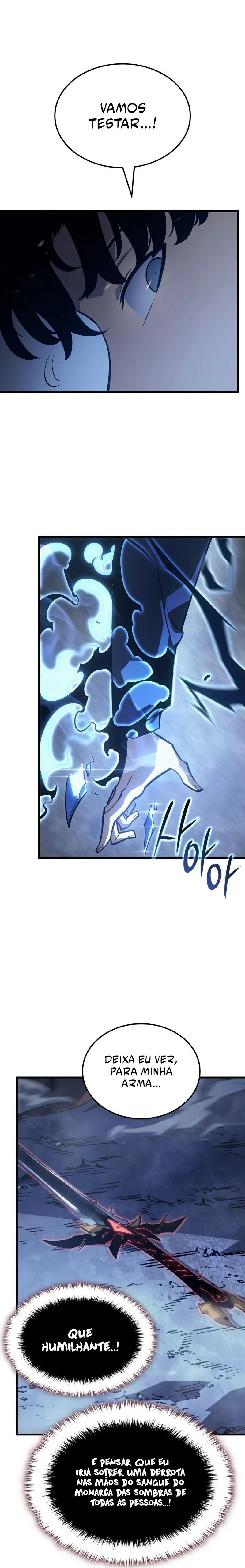 Read Solo Leveling Ragnarok PT-BR Manga Online