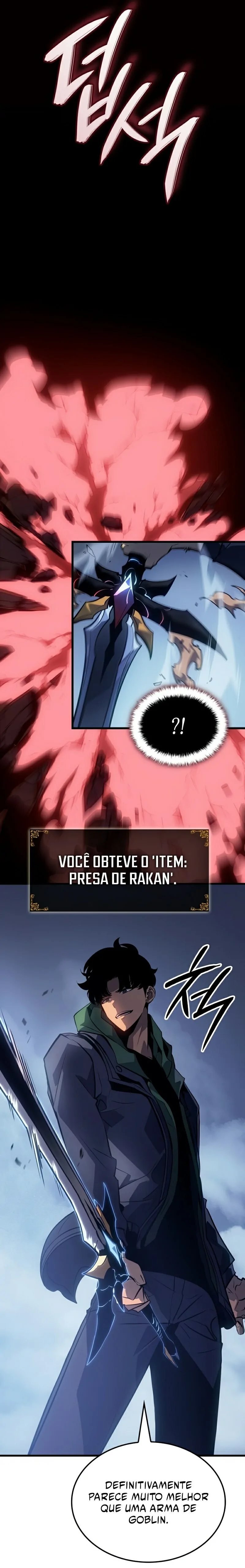 Read Solo Leveling Ragnarok PT-BR Manga Online