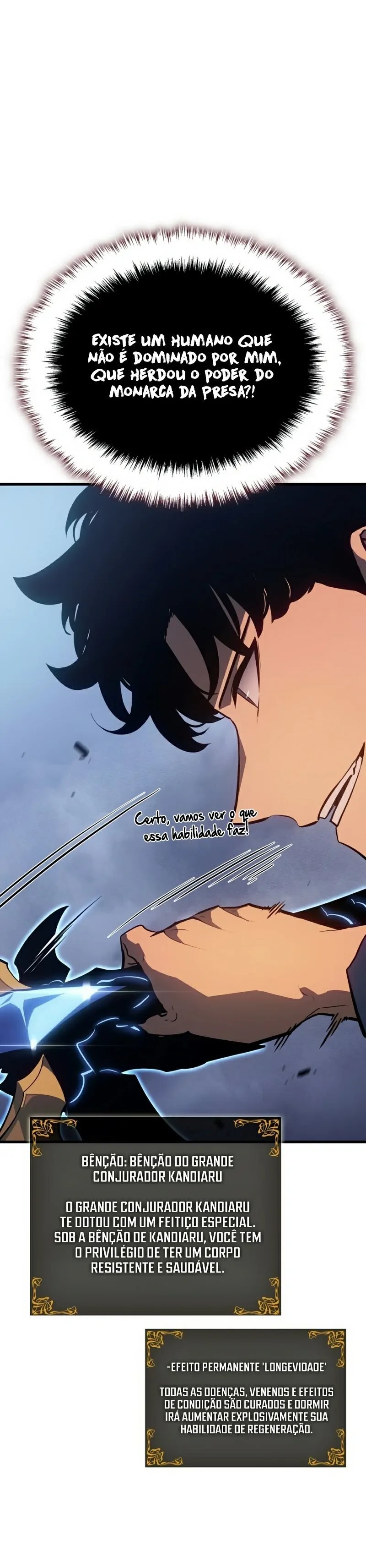 Read Solo Leveling Ragnarok PT-BR Manga Online
