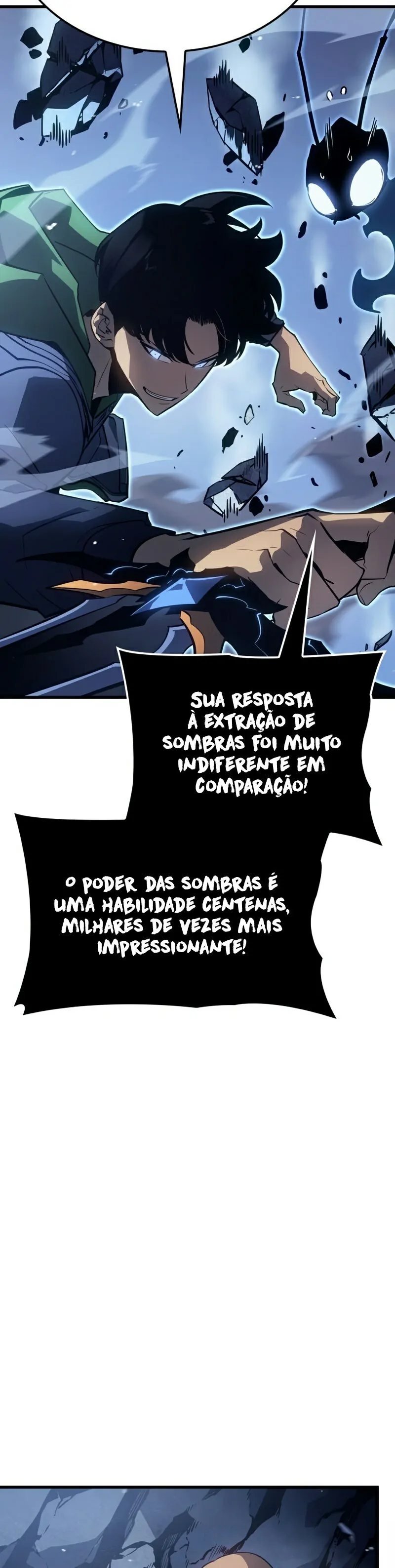 Read Solo Leveling Ragnarok PT-BR Manga Online