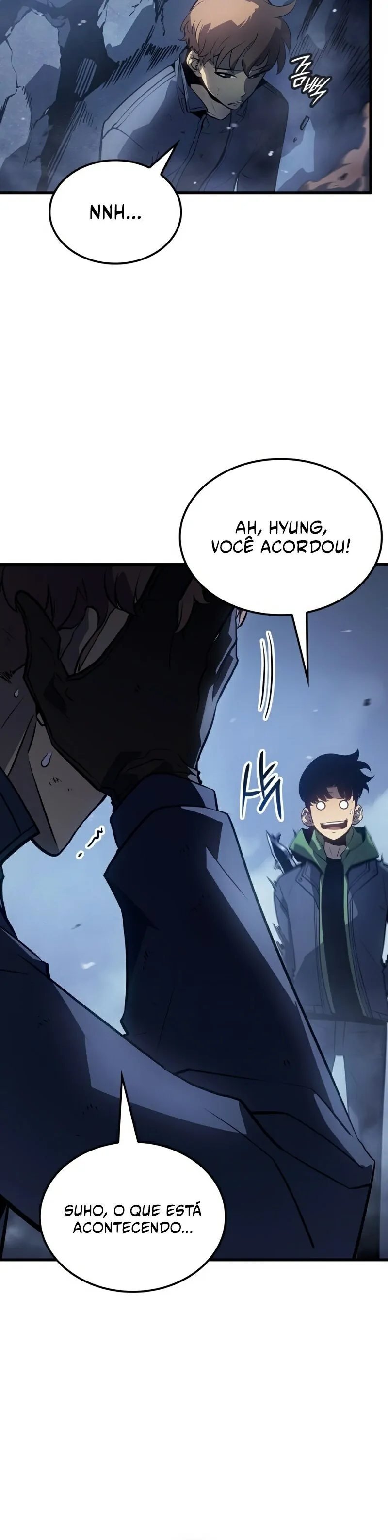 Read Solo Leveling Ragnarok PT-BR Manga Online