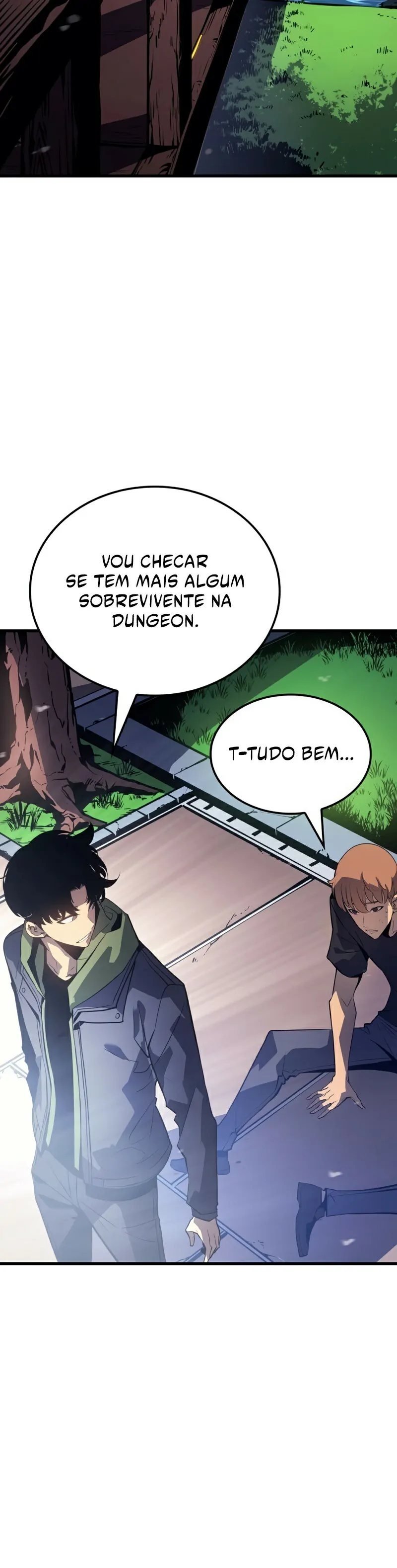 Read Solo Leveling Ragnarok PT-BR Manga Online