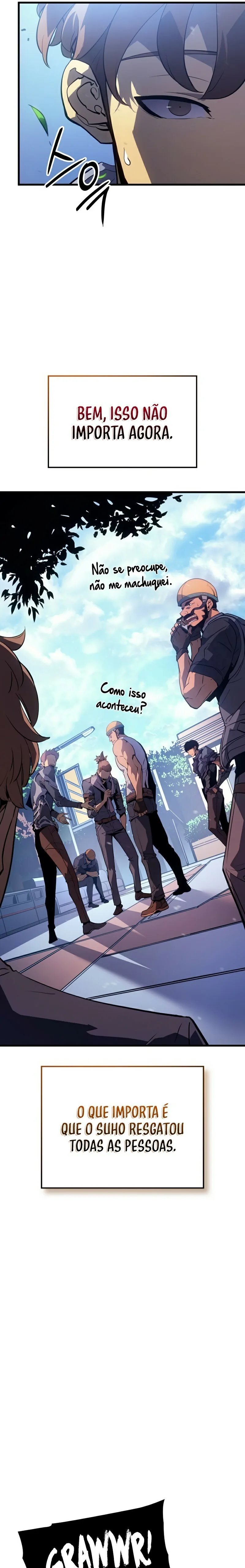 Read Solo Leveling Ragnarok PT-BR Manga Online