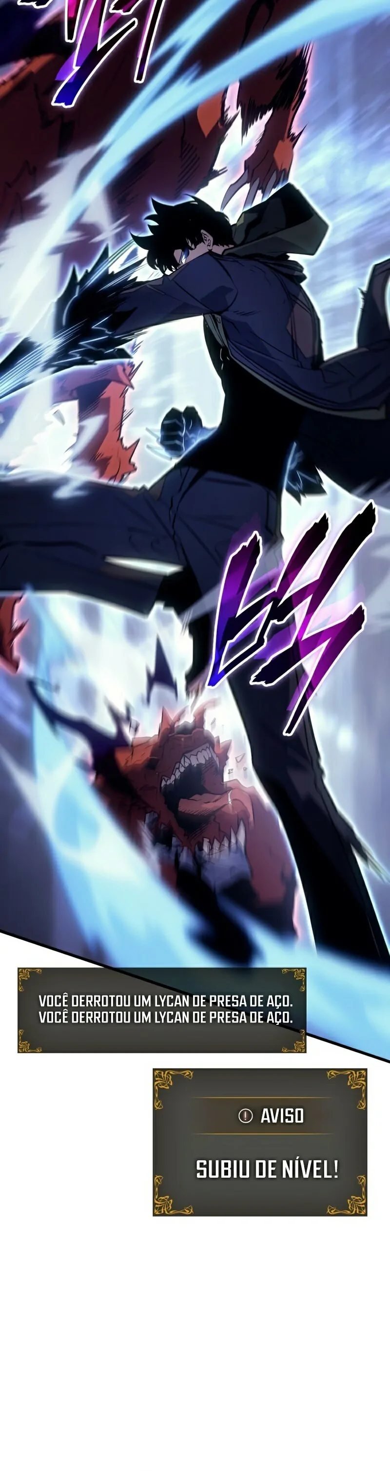 Read Solo Leveling Ragnarok PT-BR Manga Online