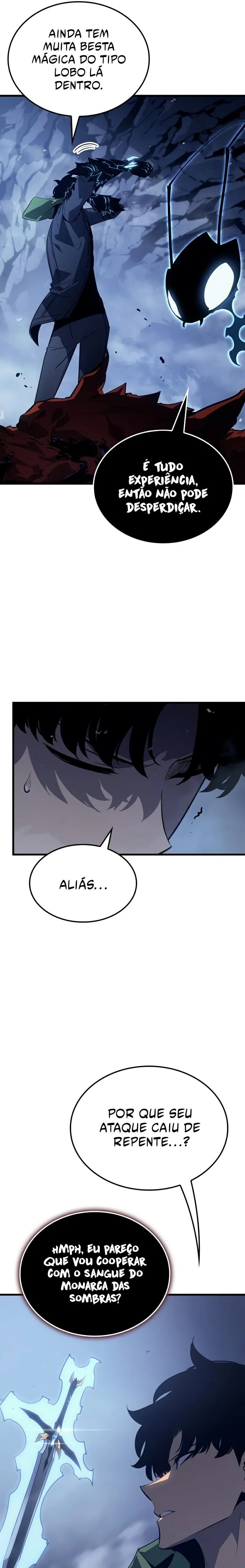 Read Solo Leveling Ragnarok PT-BR Manga Online