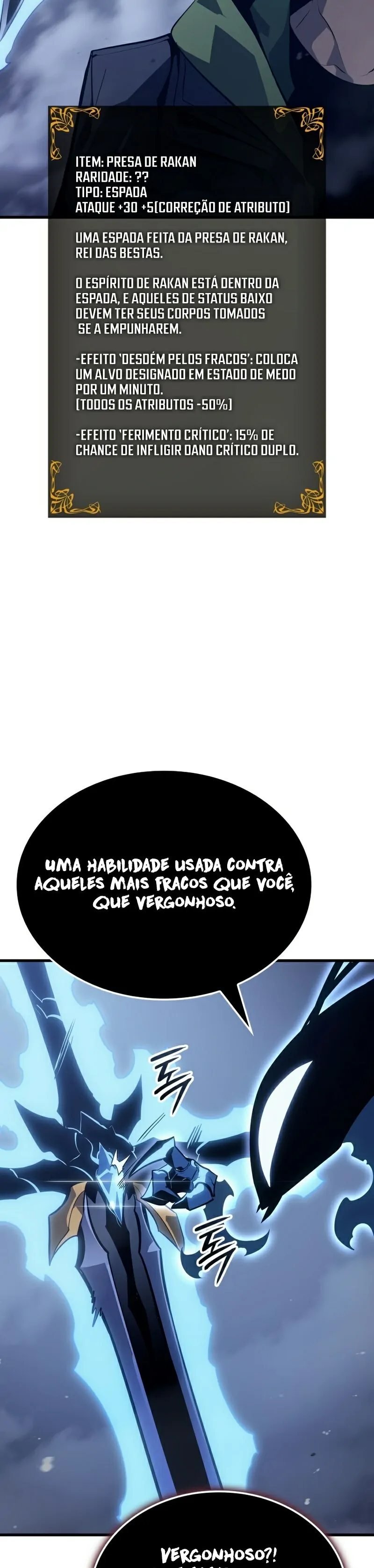 Read Solo Leveling Ragnarok PT-BR Manga Online