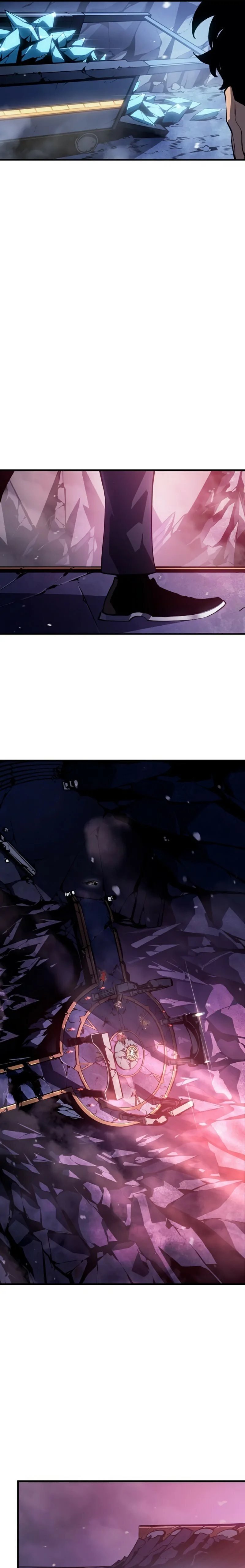 Read Solo Leveling Ragnarok PT-BR Manga Online