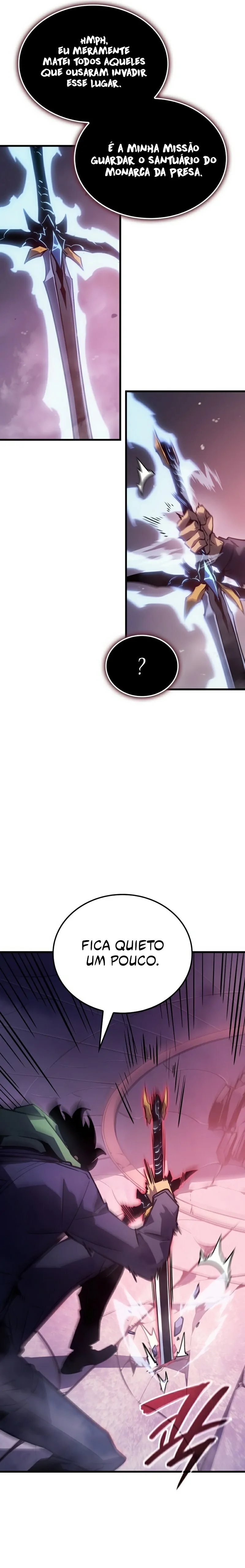 Read Solo Leveling Ragnarok PT-BR Manga Online