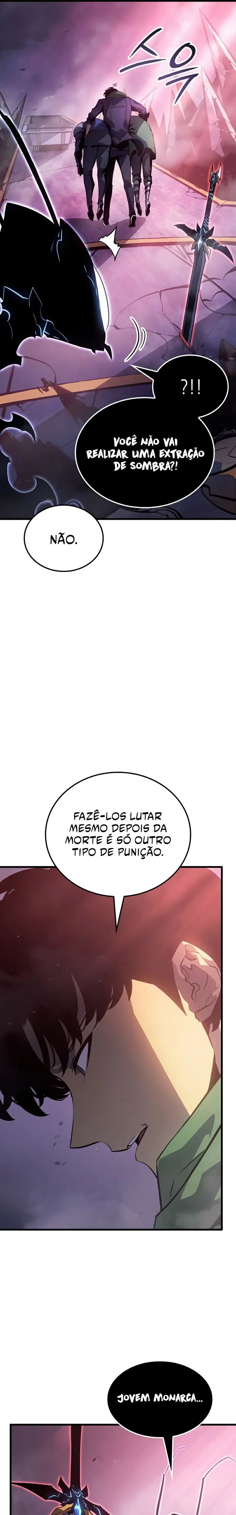 Read Solo Leveling Ragnarok PT-BR Manga Online