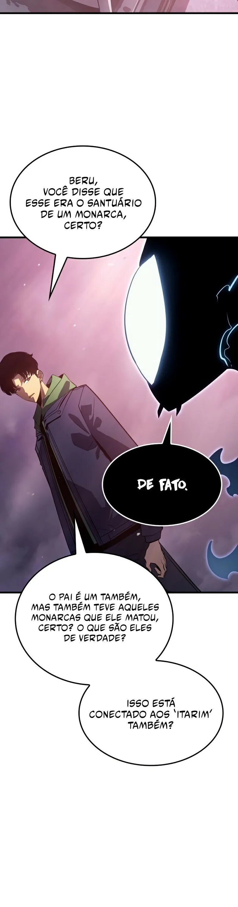 Read Solo Leveling Ragnarok PT-BR Manga Online