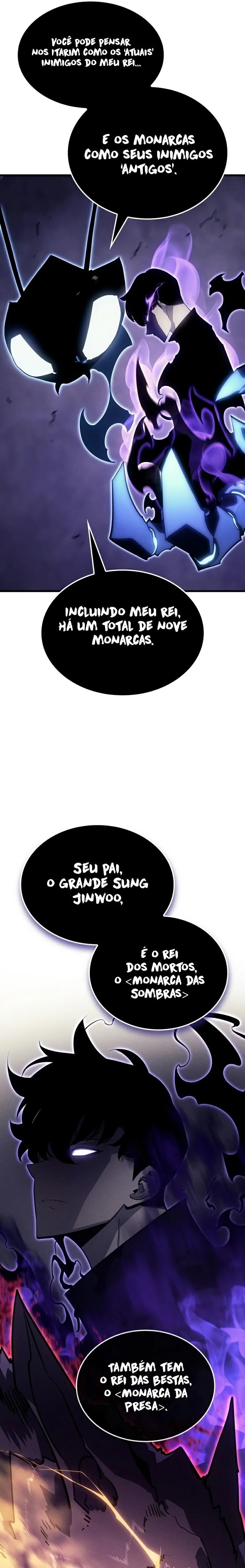 Read Solo Leveling Ragnarok PT-BR Manga Online