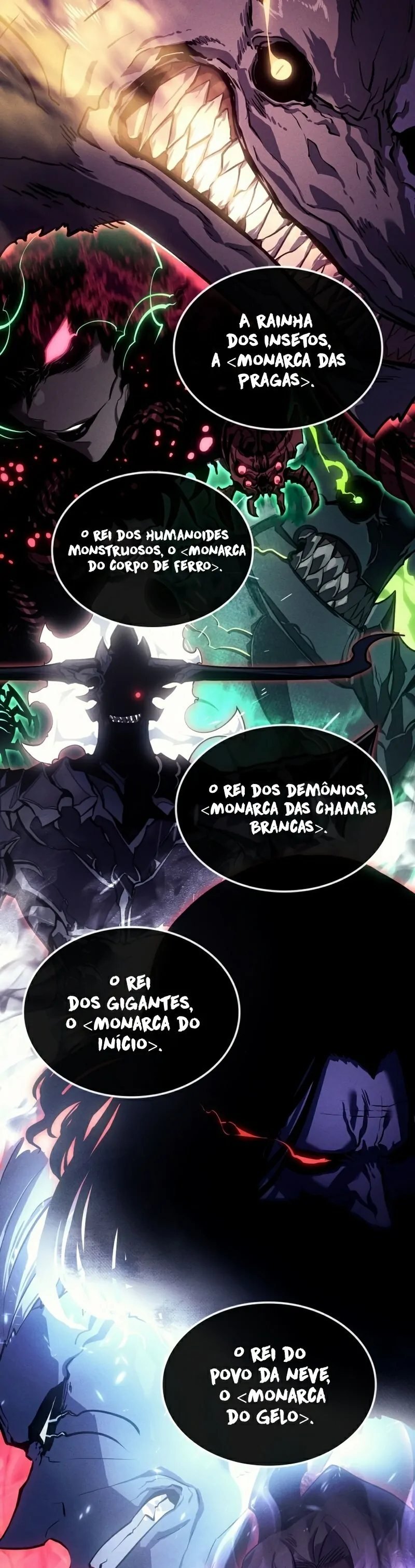 Read Solo Leveling Ragnarok PT-BR Manga Online