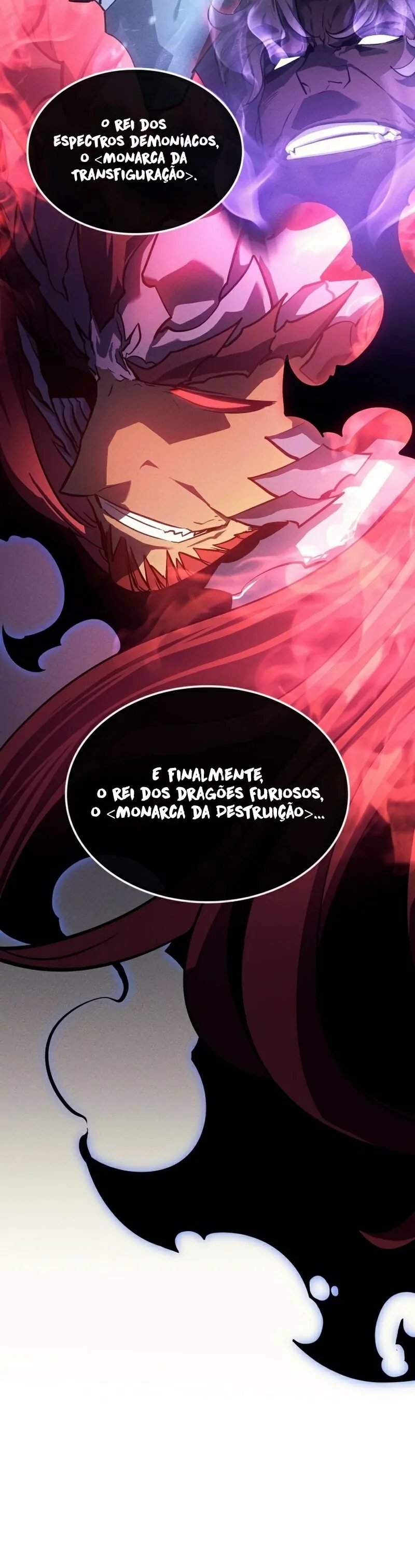 Read Solo Leveling Ragnarok PT-BR Manga Online