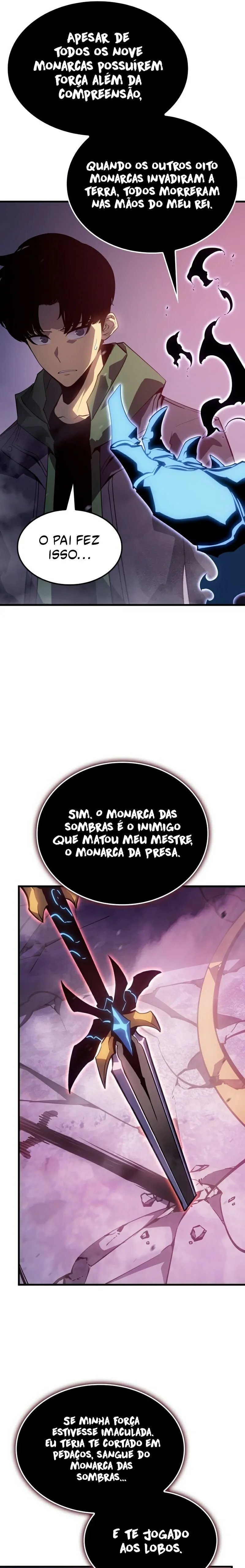 Read Solo Leveling Ragnarok PT-BR Manga Online