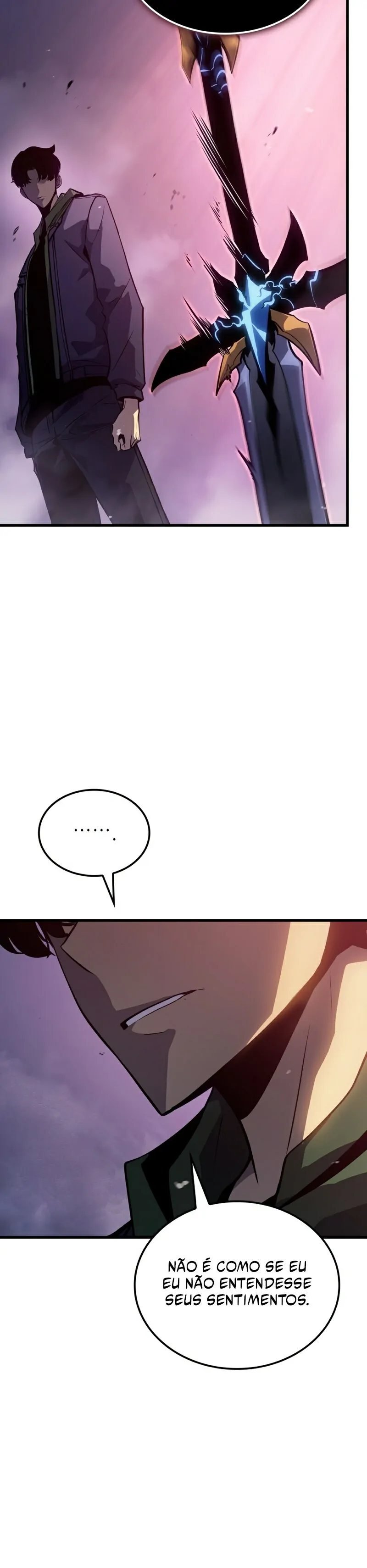 Read Solo Leveling Ragnarok PT-BR Manga Online