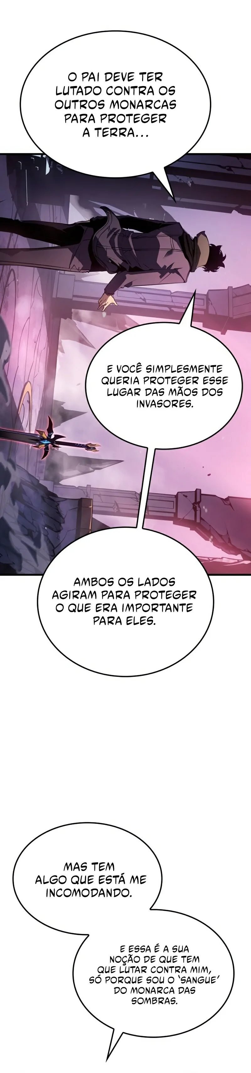 Read Solo Leveling Ragnarok PT-BR Manga Online