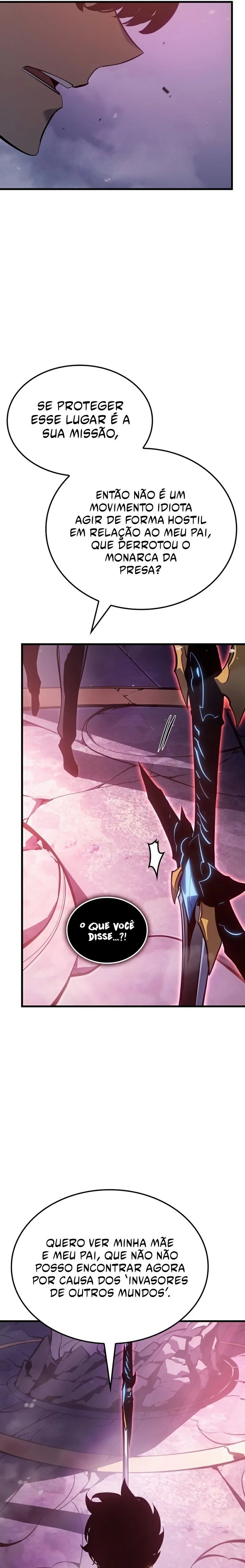 Read Solo Leveling Ragnarok PT-BR Manga Online