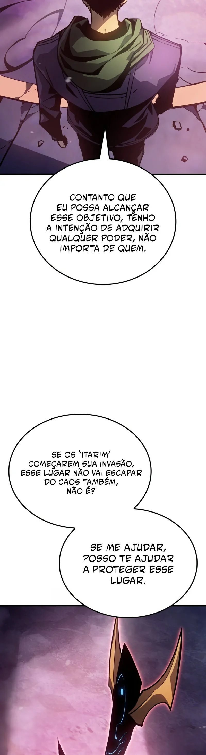 Read Solo Leveling Ragnarok PT-BR Manga Online