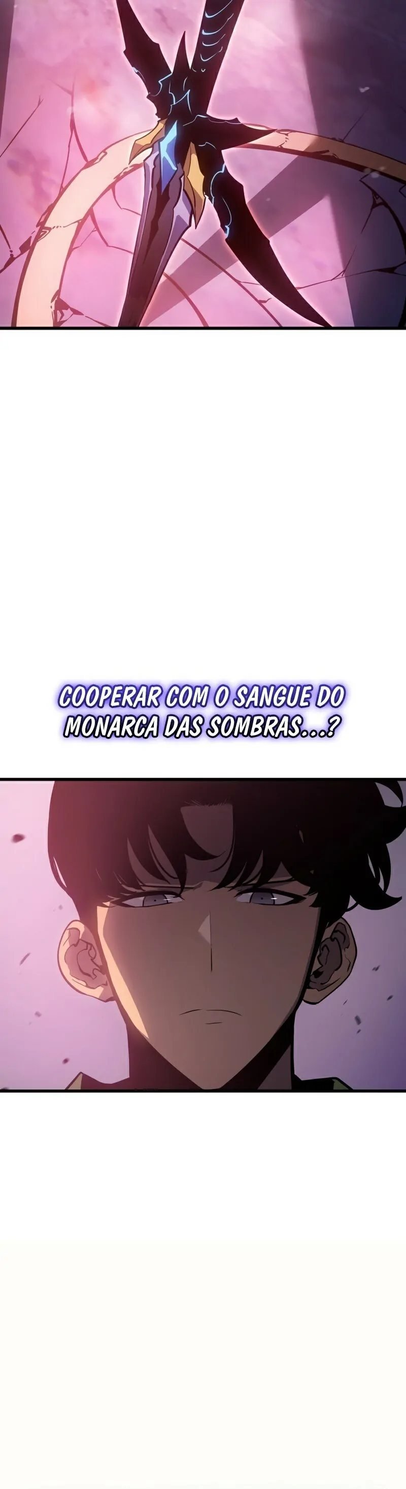 Read Solo Leveling Ragnarok PT-BR Manga Online