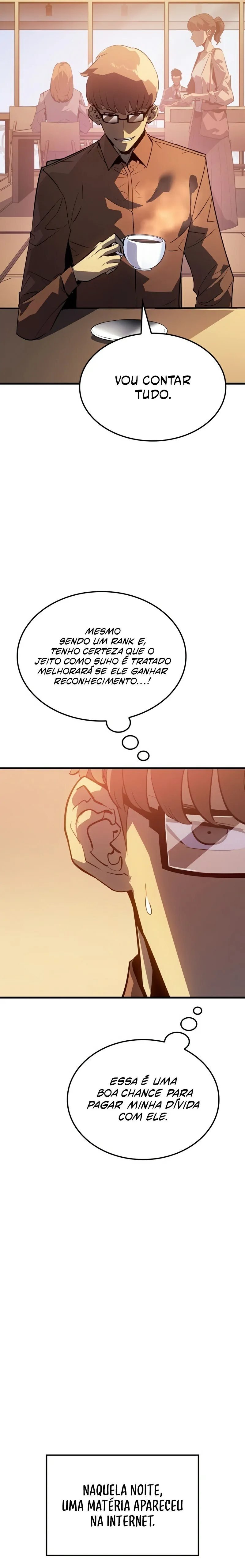 Read Solo Leveling Ragnarok PT-BR Manga Online