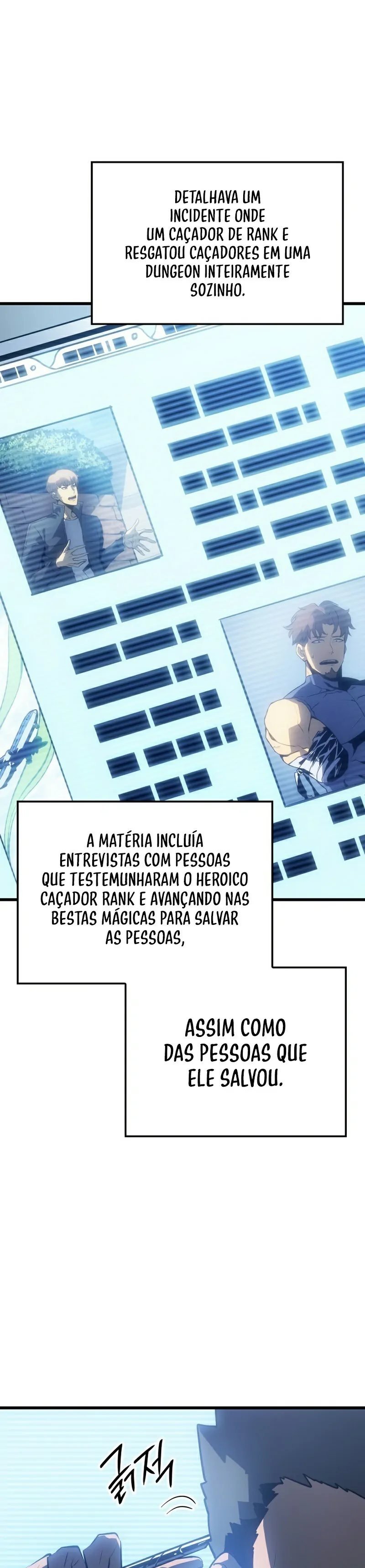 Read Solo Leveling Ragnarok PT-BR Manga Online