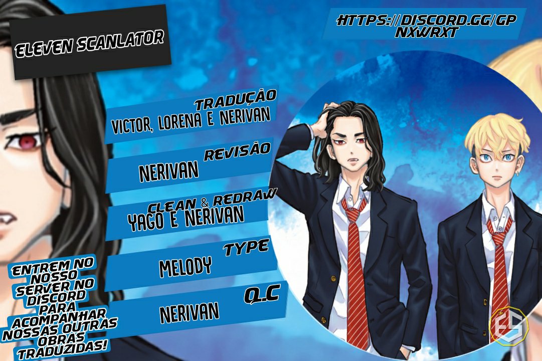 Read Tokyo Revengers A Letter from Keisuke Baji PT-BR Manga Online