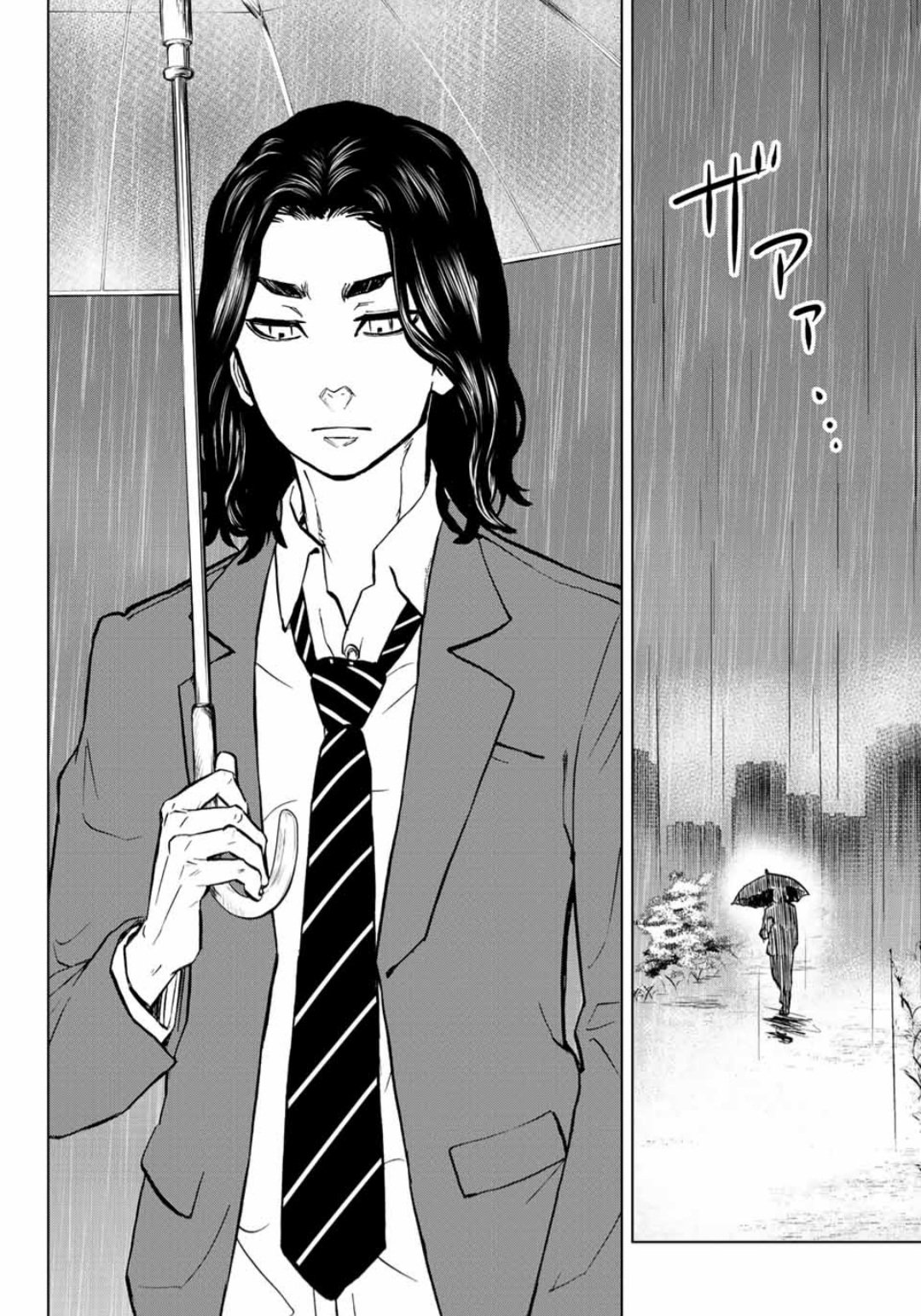 Read Tokyo Revengers A Letter from Keisuke Baji PT-BR Manga Online