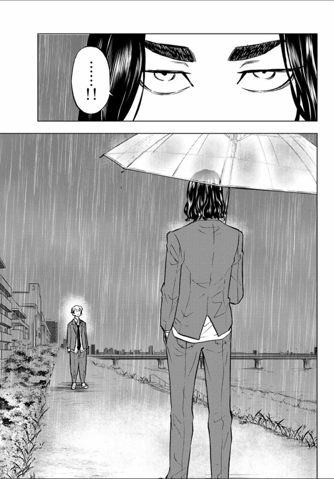 Read Tokyo Revengers A Letter from Keisuke Baji PT-BR Manga Online