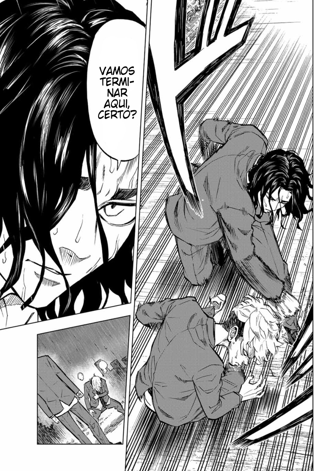 Read Tokyo Revengers A Letter from Keisuke Baji PT-BR Manga Online