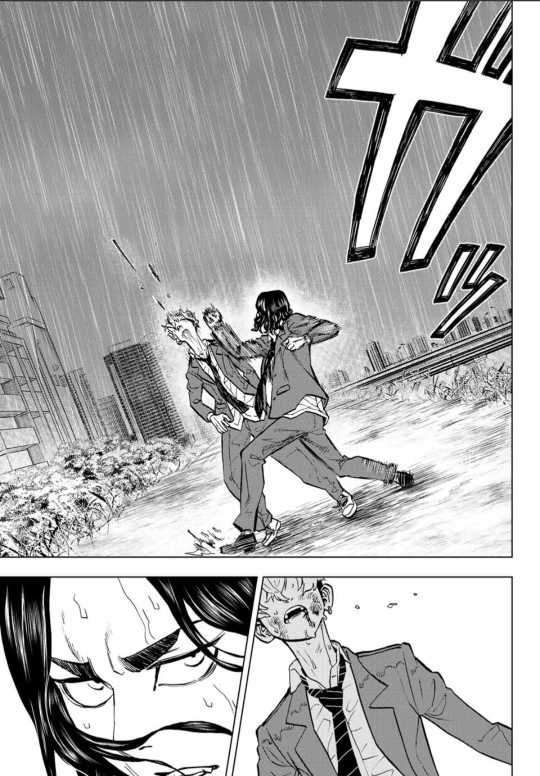 Read Tokyo Revengers A Letter from Keisuke Baji PT-BR Manga Online