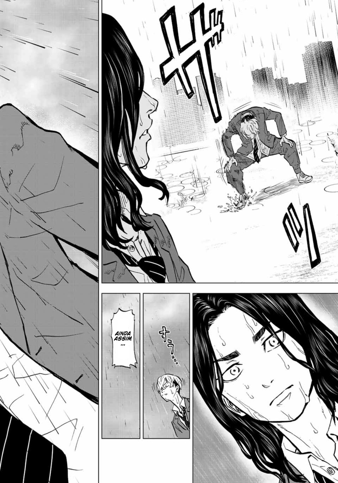 Read Tokyo Revengers A Letter from Keisuke Baji PT-BR Manga Online