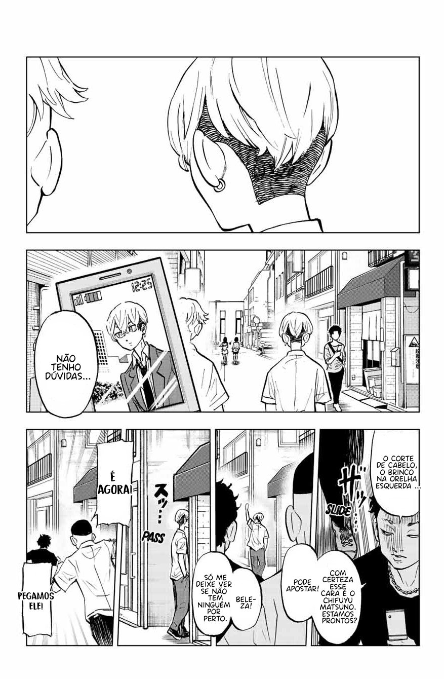 Read Tokyo Revengers A Letter from Keisuke Baji PT-BR Manga Online