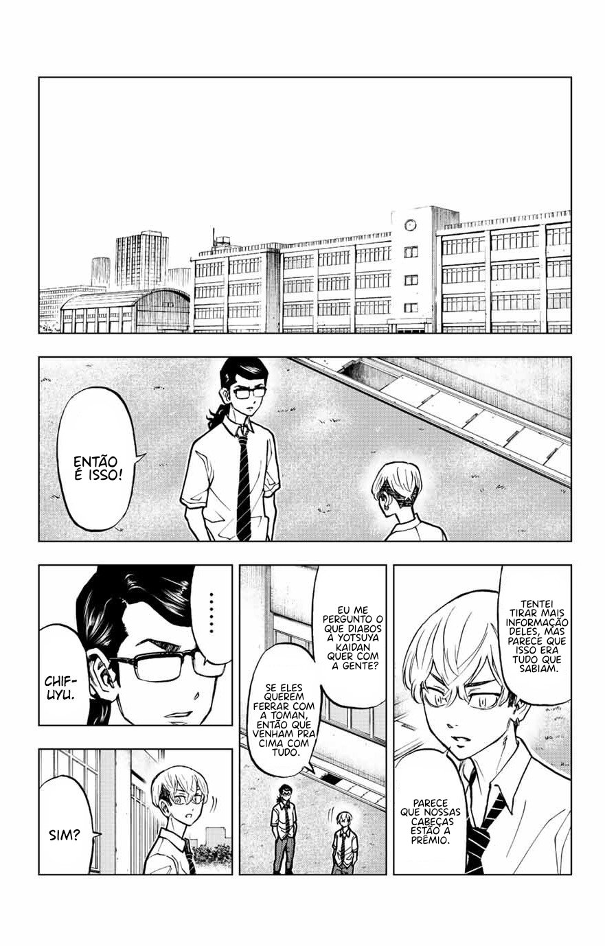 Read Tokyo Revengers A Letter from Keisuke Baji PT-BR Manga Online