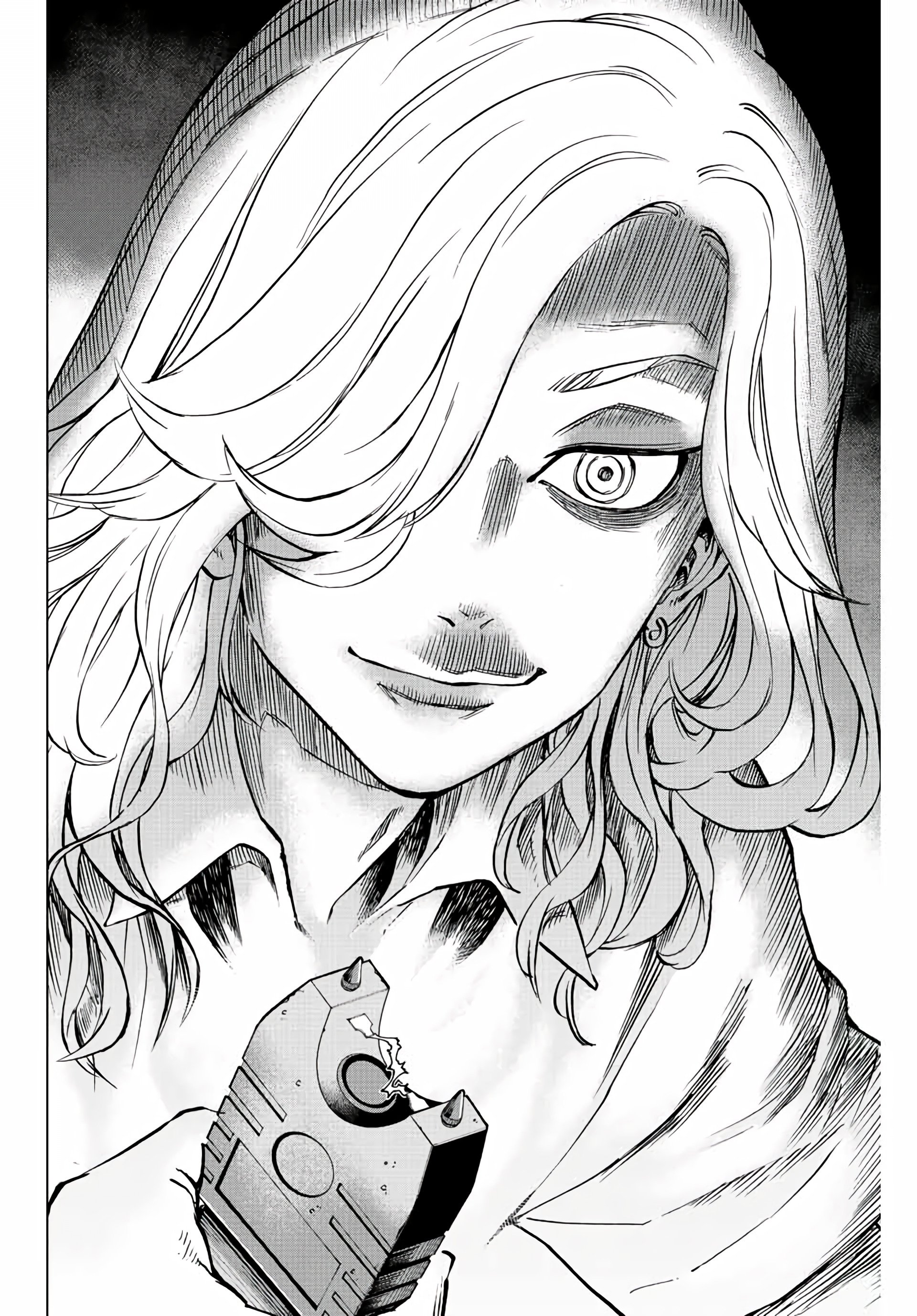 Read Tokyo Revengers A Letter from Keisuke Baji PT-BR Manga Online