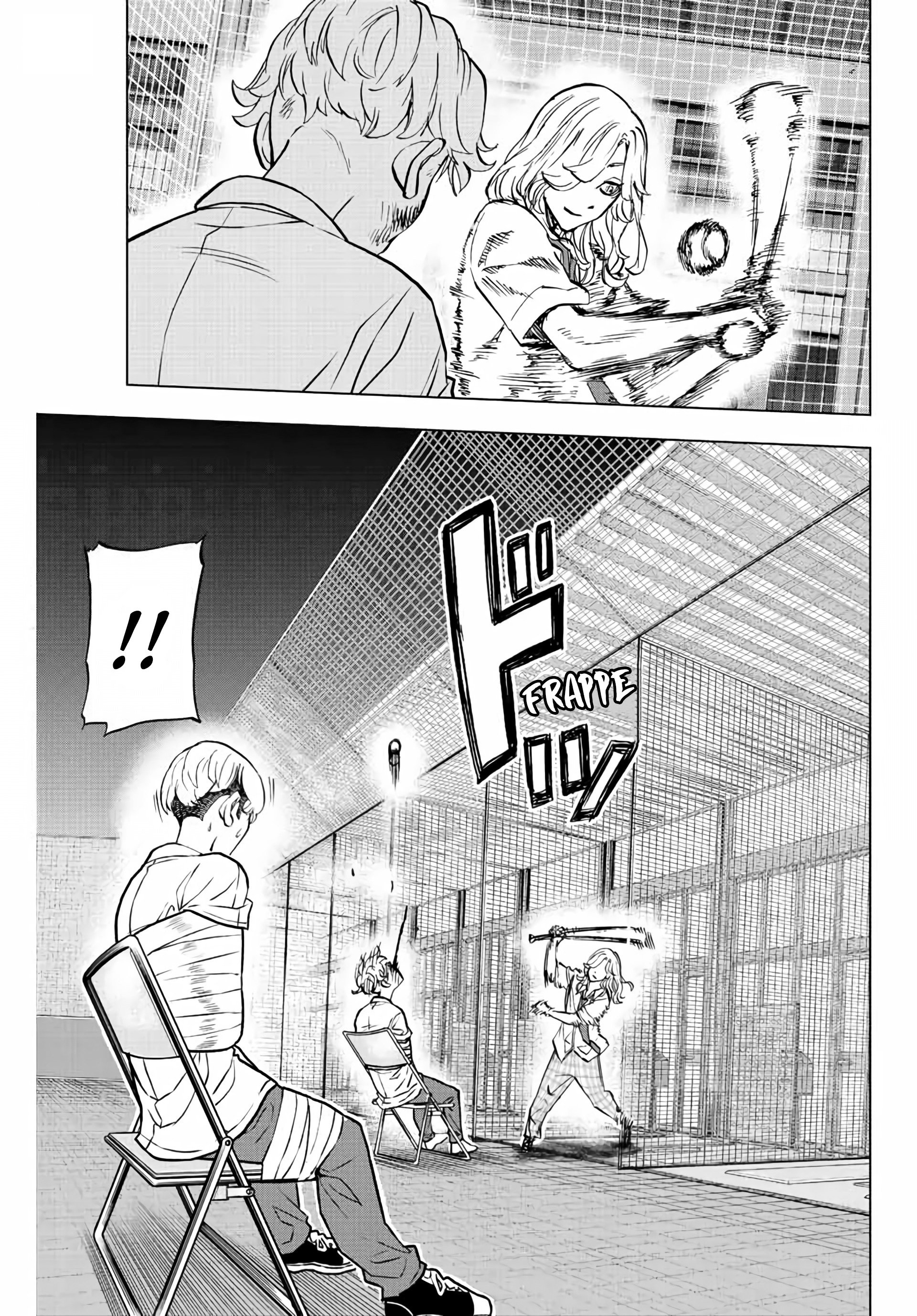 Read Tokyo Revengers A Letter from Keisuke Baji PT-BR Manga Online