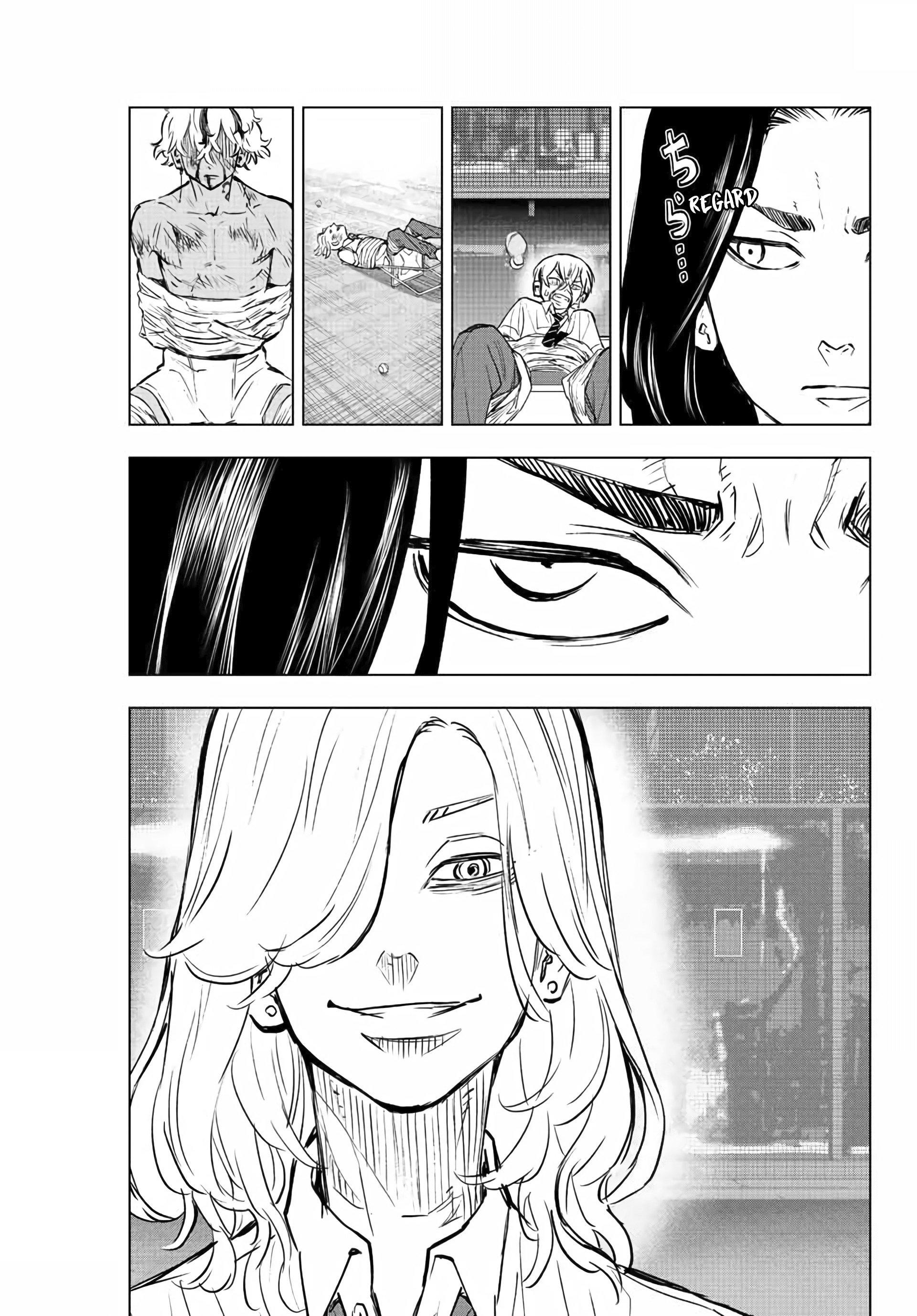 Read Tokyo Revengers A Letter from Keisuke Baji PT-BR Manga Online